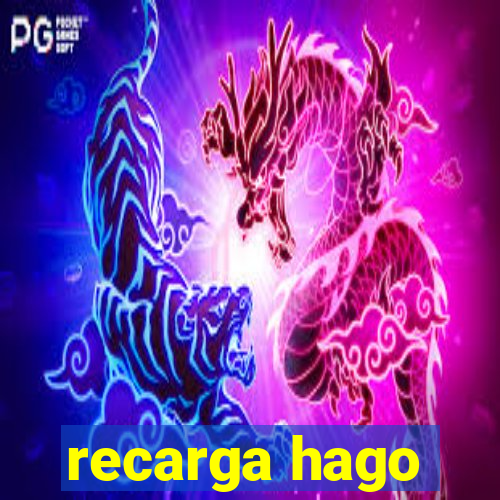 recarga hago