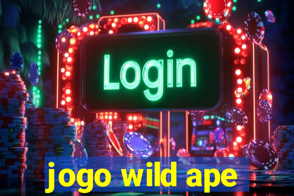 jogo wild ape