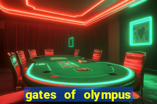 gates of olympus 1000 demo