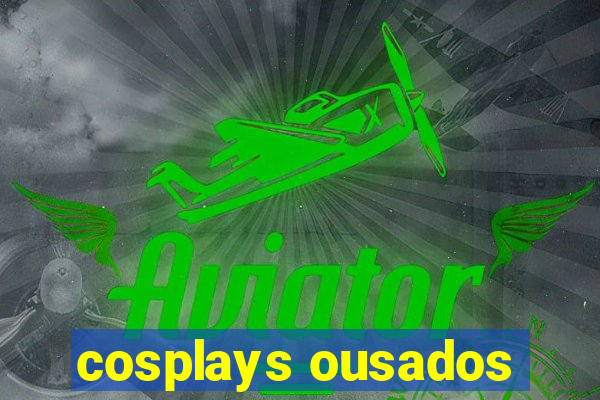 cosplays ousados