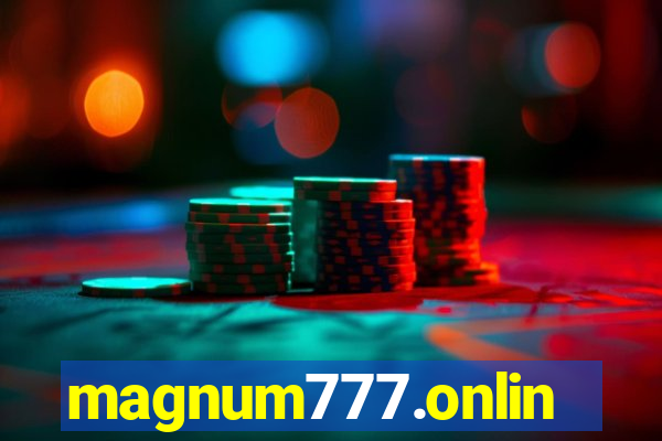 magnum777.online