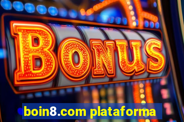 boin8.com plataforma