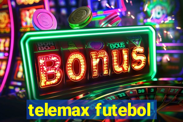 telemax futebol