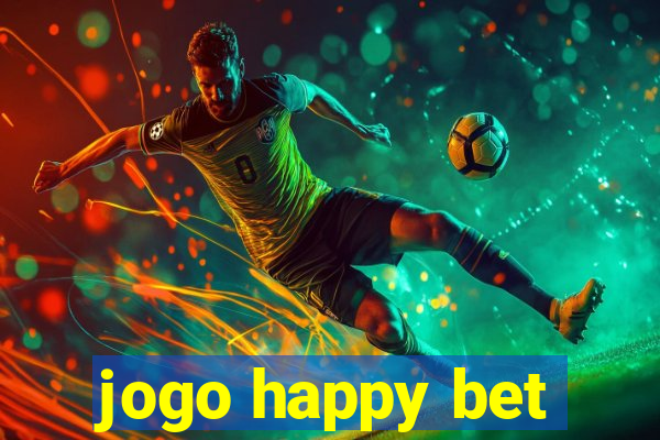 jogo happy bet