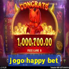 jogo happy bet