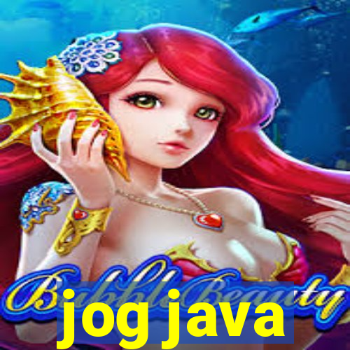 jog java