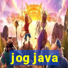 jog java