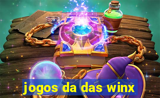 jogos da das winx