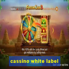 cassino white label