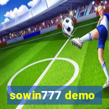 sowin777 demo