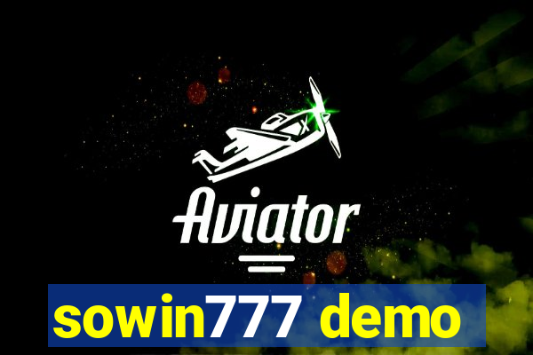 sowin777 demo