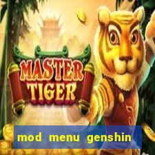 mod menu genshin impact pc