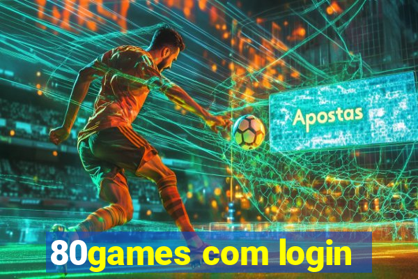 80games com login