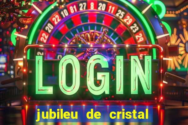 jubileu de cristal processional de escrito