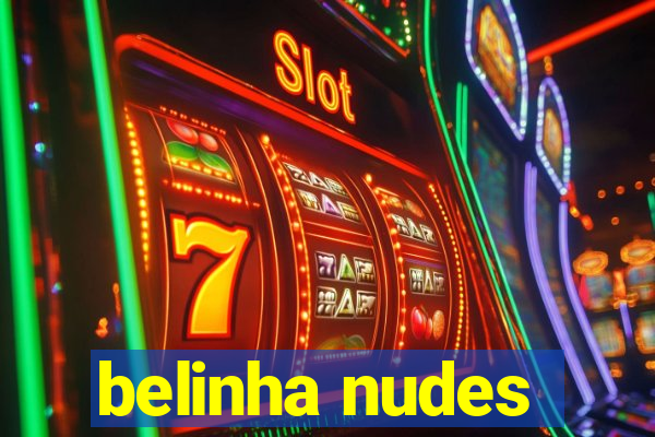 belinha nudes