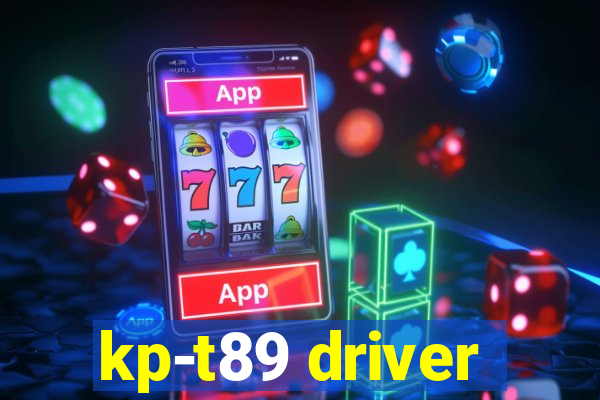 kp-t89 driver