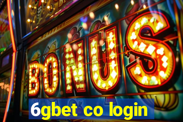 6gbet co login