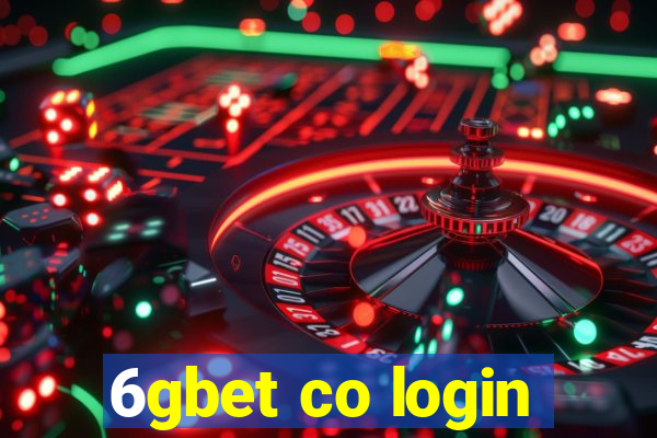 6gbet co login