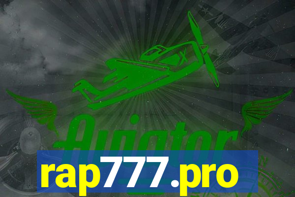 rap777.pro