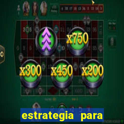 estrategia para ganhar no keno minas