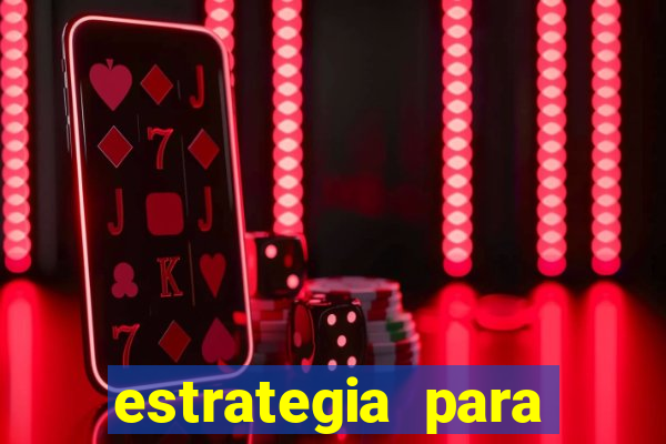 estrategia para ganhar no keno minas