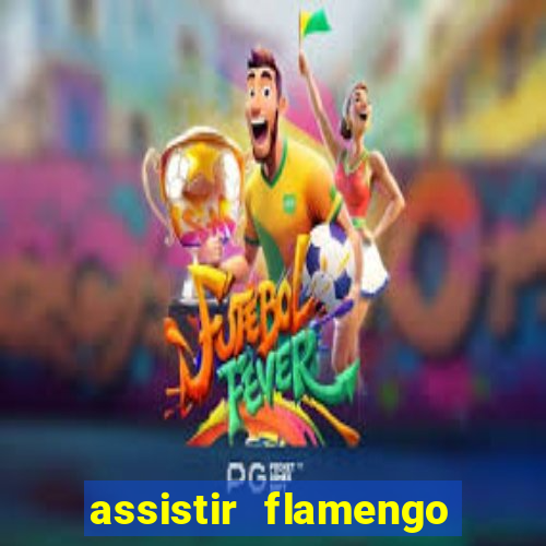 assistir flamengo play hd