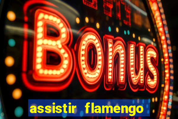 assistir flamengo play hd