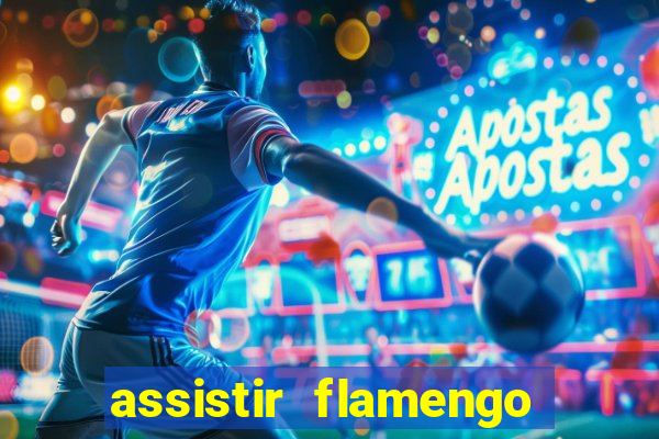 assistir flamengo play hd