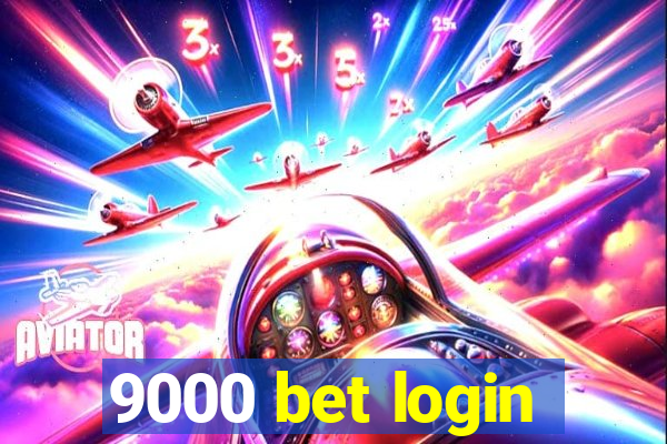 9000 bet login