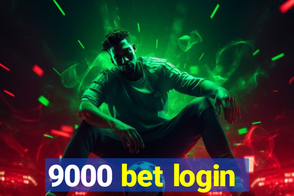 9000 bet login