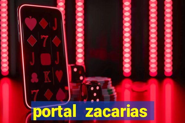 portal zacarias cabe莽a esmagada