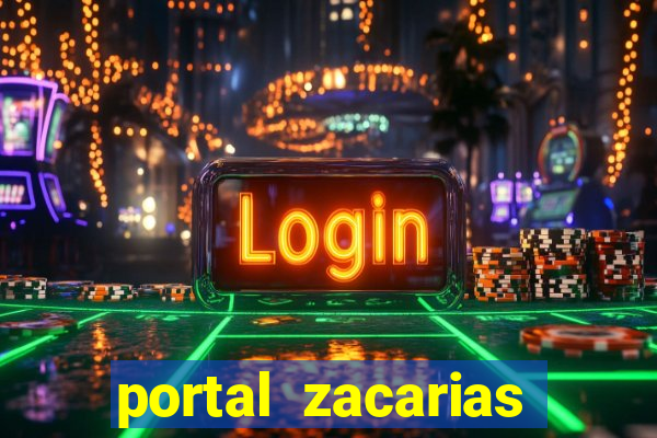 portal zacarias cabe莽a esmagada