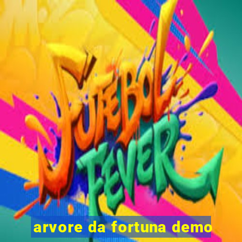 arvore da fortuna demo