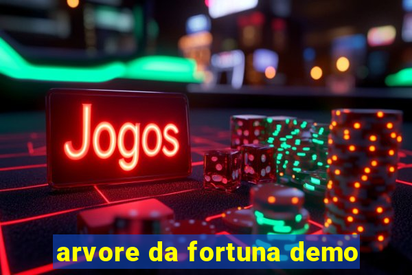 arvore da fortuna demo