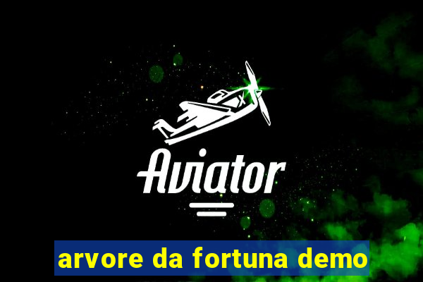 arvore da fortuna demo