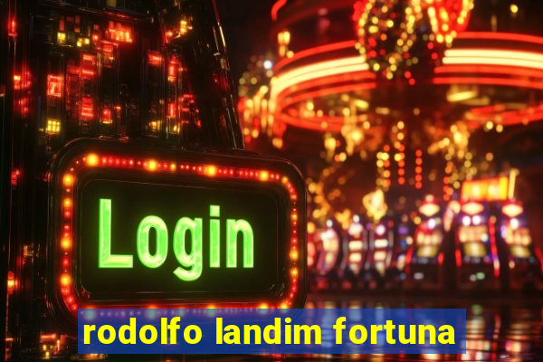 rodolfo landim fortuna