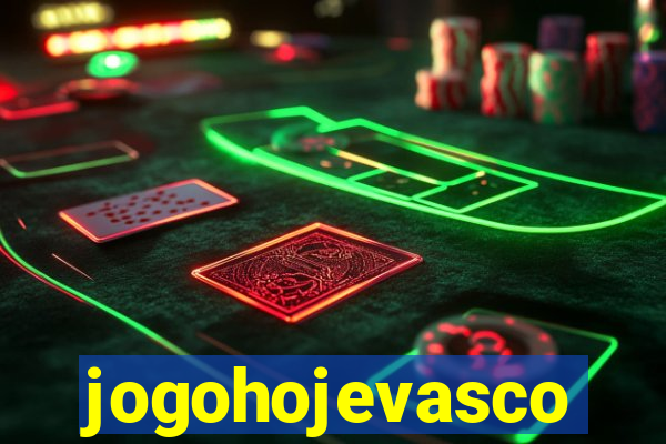 jogohojevasco