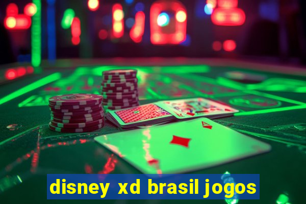 disney xd brasil jogos