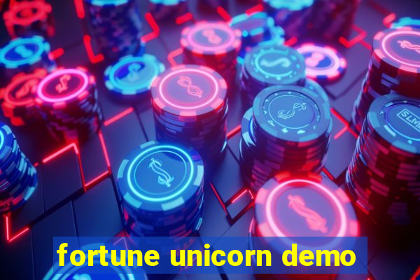 fortune unicorn demo