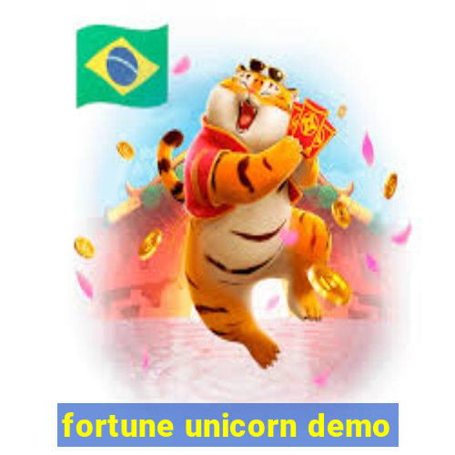 fortune unicorn demo