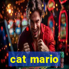 cat mario