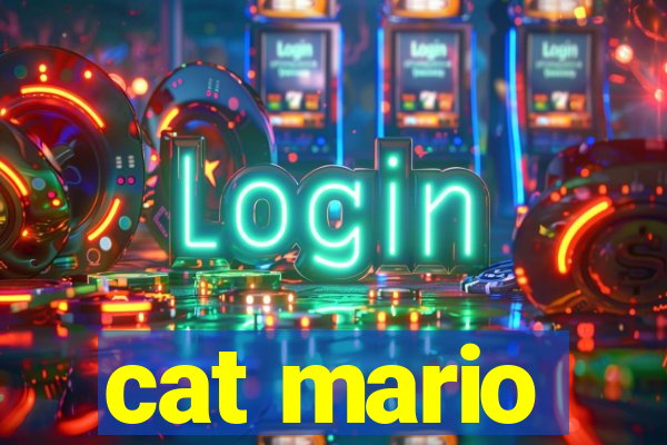 cat mario