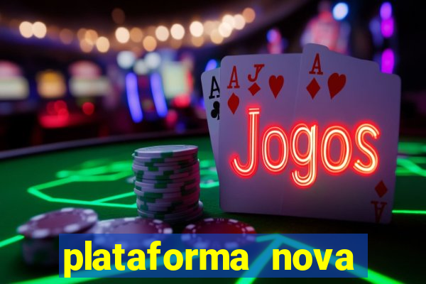 plataforma nova pagando fortune tiger baixar