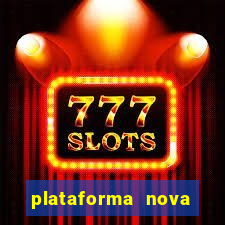 plataforma nova pagando fortune tiger baixar