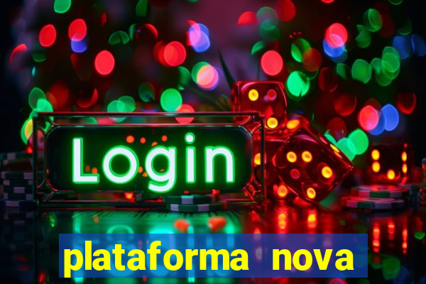 plataforma nova pagando fortune tiger baixar