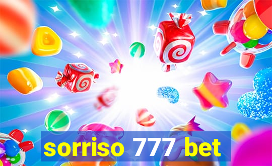 sorriso 777 bet