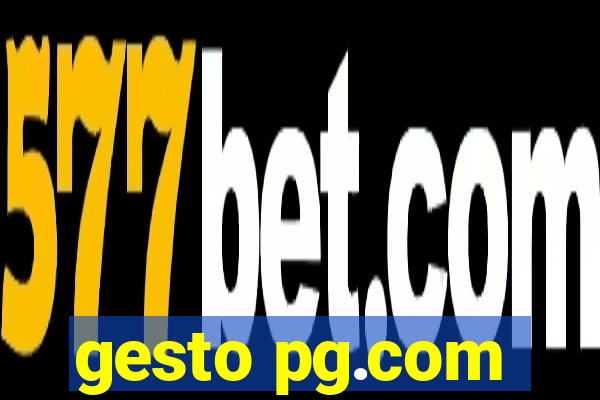 gesto pg.com