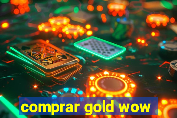 comprar gold wow