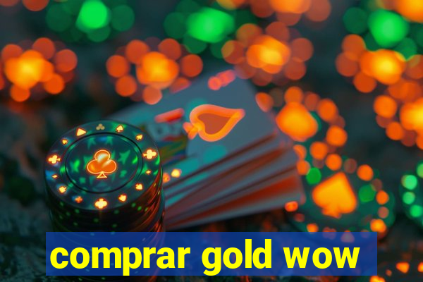 comprar gold wow