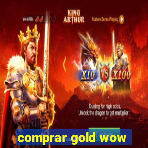 comprar gold wow